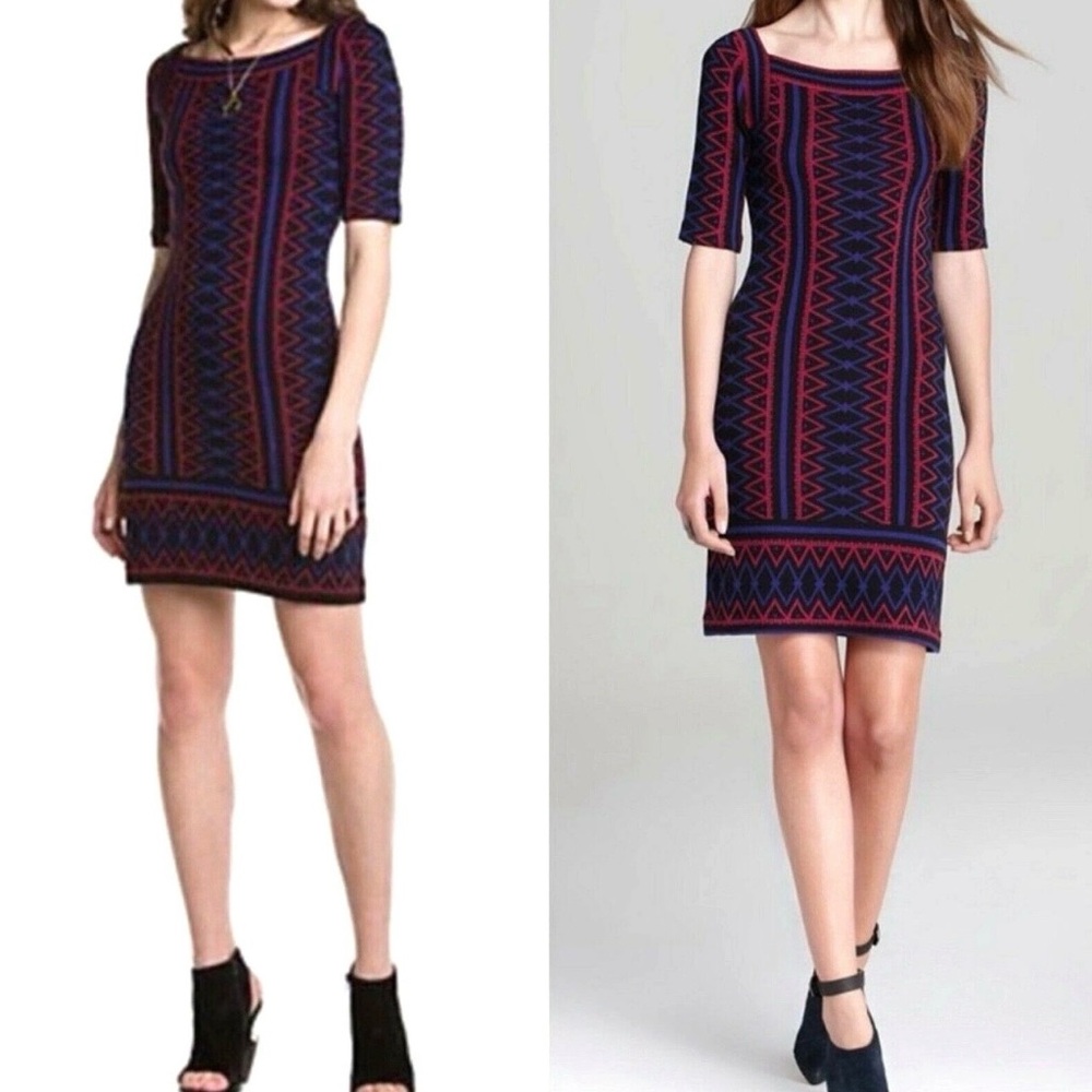 Trina Turk Milies Sweater Dress